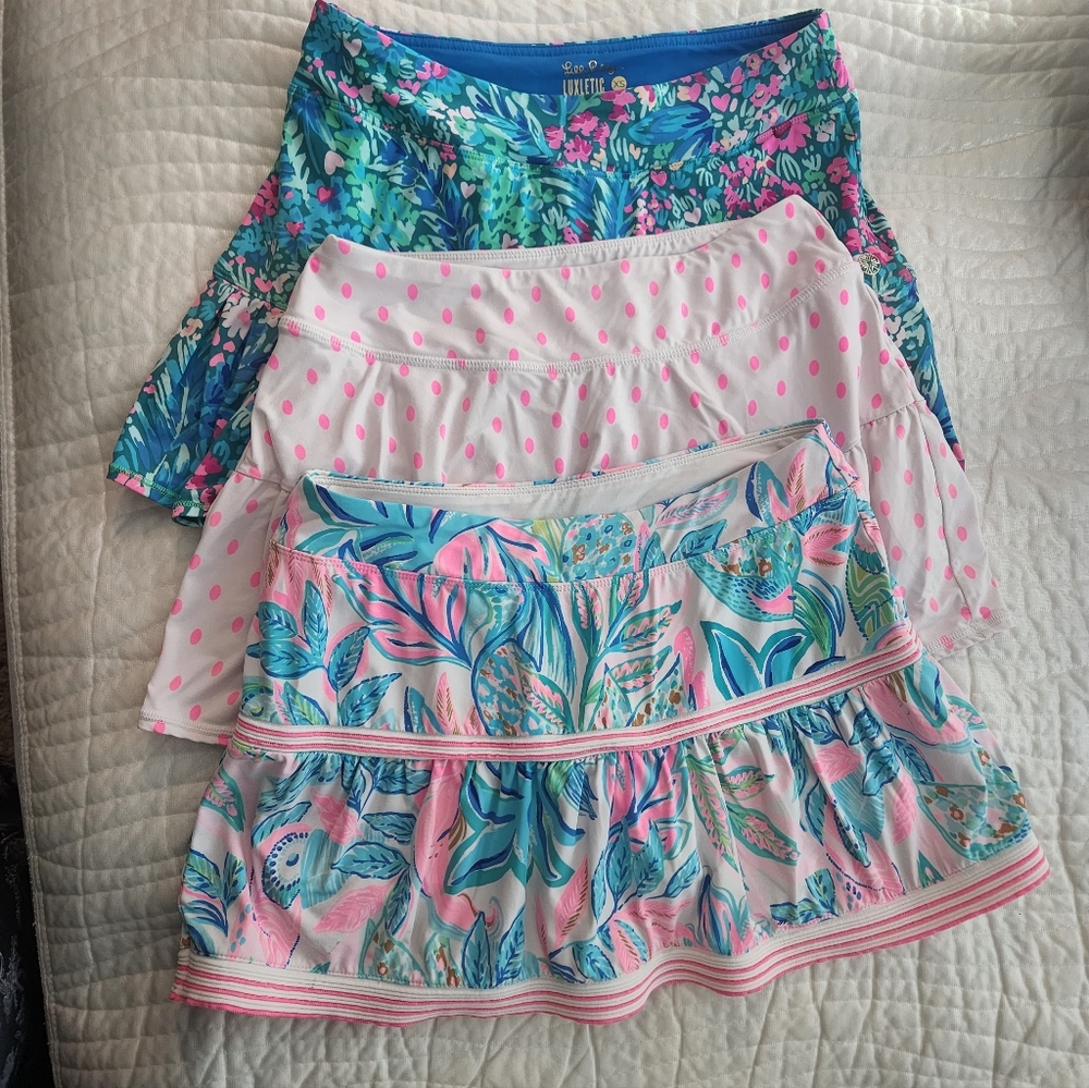 Colorful Patterned Skirts Bundle - Picture 5 of 16